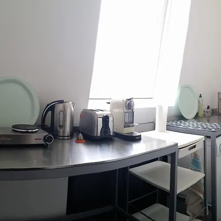 Lägenhet Studio 40m² Lille-ronchin