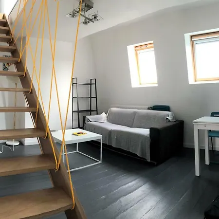 Studio 40m² Lille-ronchin