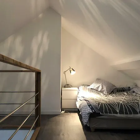 Studio 40m² Lille-ronchin Lägenhet